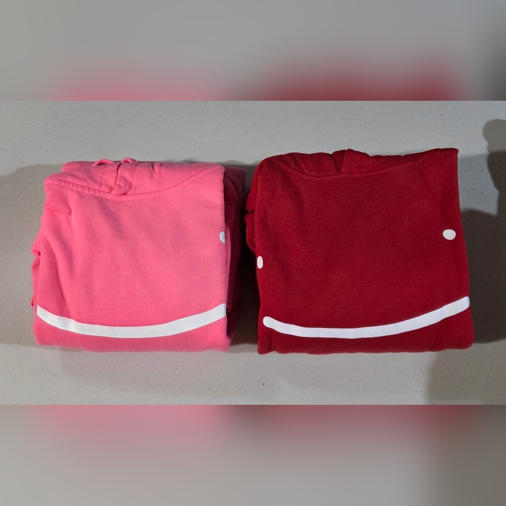 Dream smile hoodie bundle